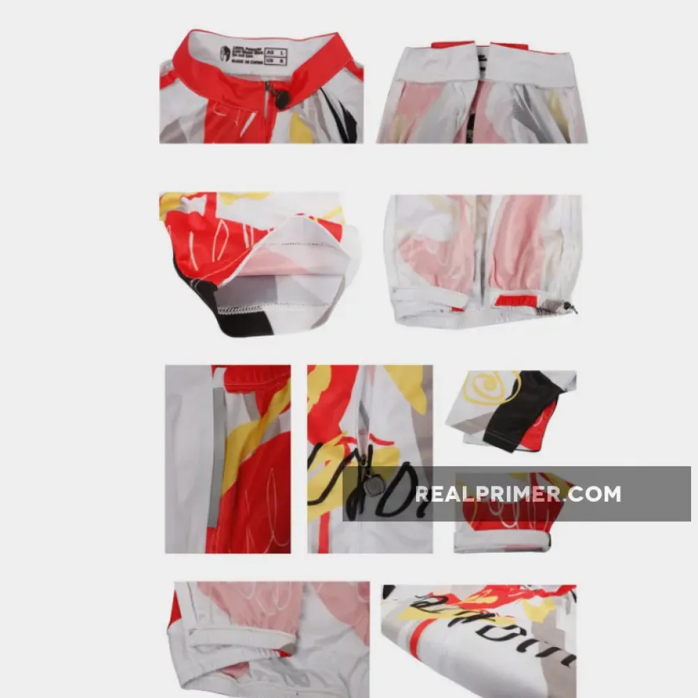 Abstract Graffiti Jersey Men's Short-Sleeve Bicycling Shirts Summer NO.680