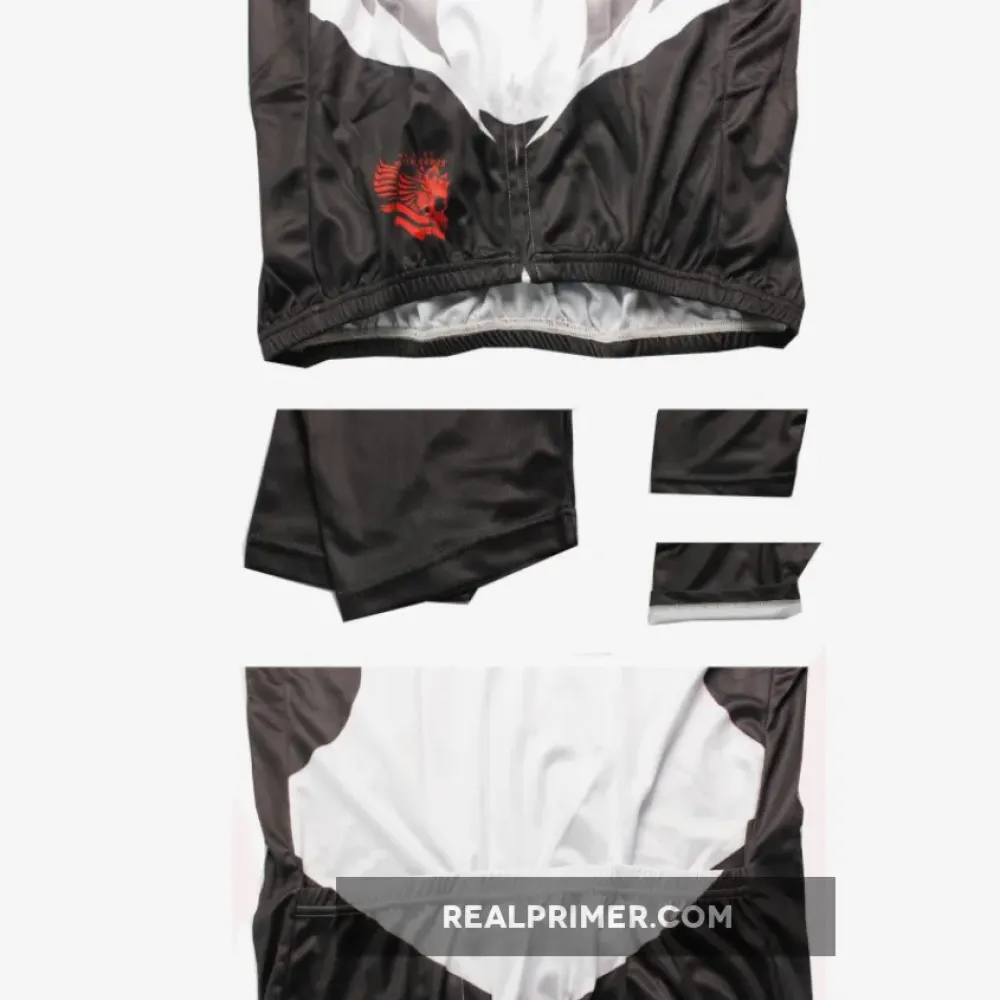 Dragon Scale Man's Short-sleeve Cycling Jersey Summer NO.150