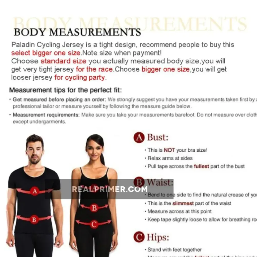 Red Men's Cycling Jersey for Men Bicycling Summer NO.743