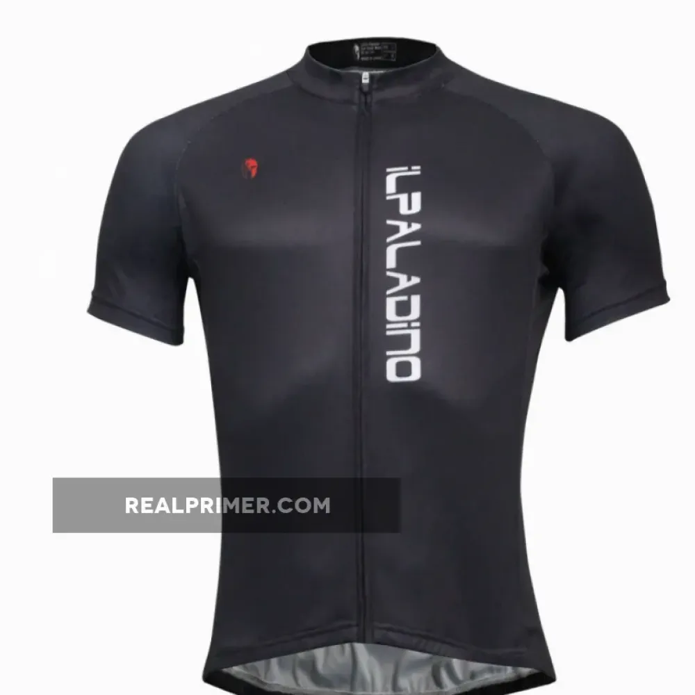 Men's Simple Style Cycling  Jersey for Summer Bicycling Shirt Grey/Red/Black/Green NO.772