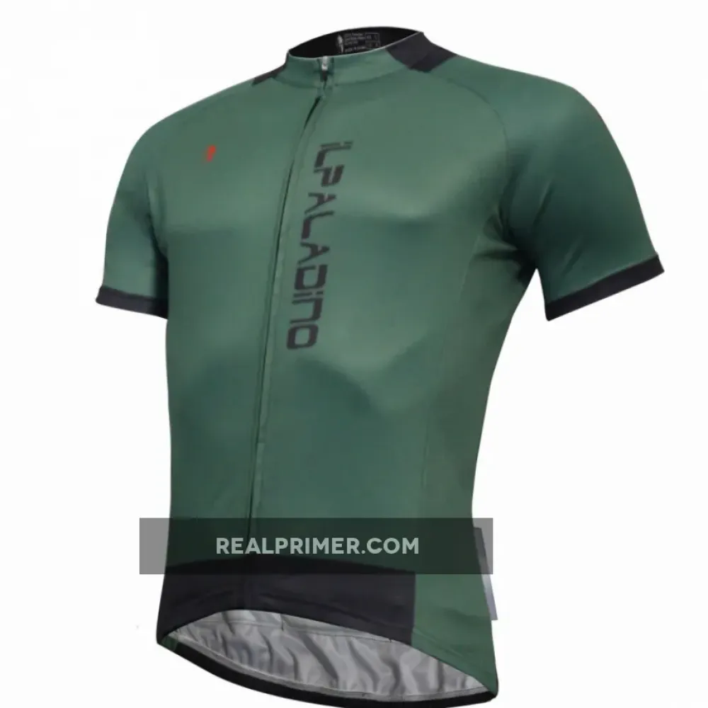 Men's Simple Style Cycling  Jersey for Summer Bicycling Shirt Grey/Red/Black/Green NO.772