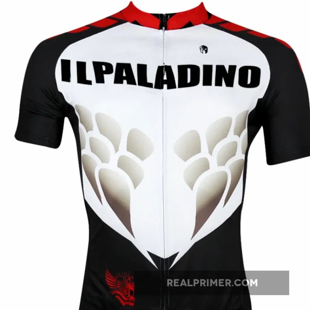 Dragon Scale Man's Short-sleeve Cycling Jersey Summer NO.150