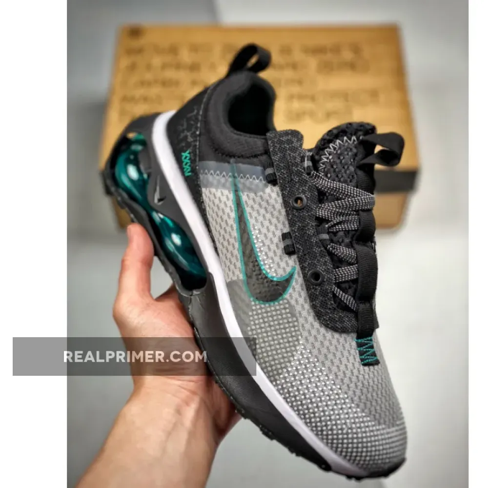 Nike Air Max 2021 XXXV Black/Grey/Teal DH5135-001