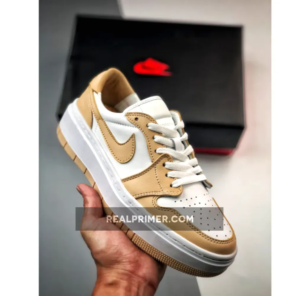 Nike SB Dunk Low White/Gum Light Brown/Onyx DH7004-102