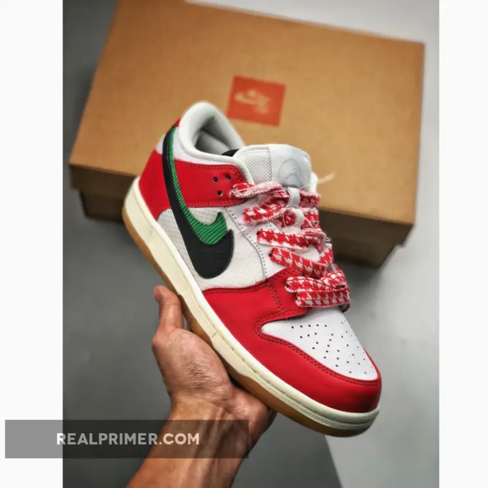 Nike SB Dunk Low Habibi  // CT2550-600