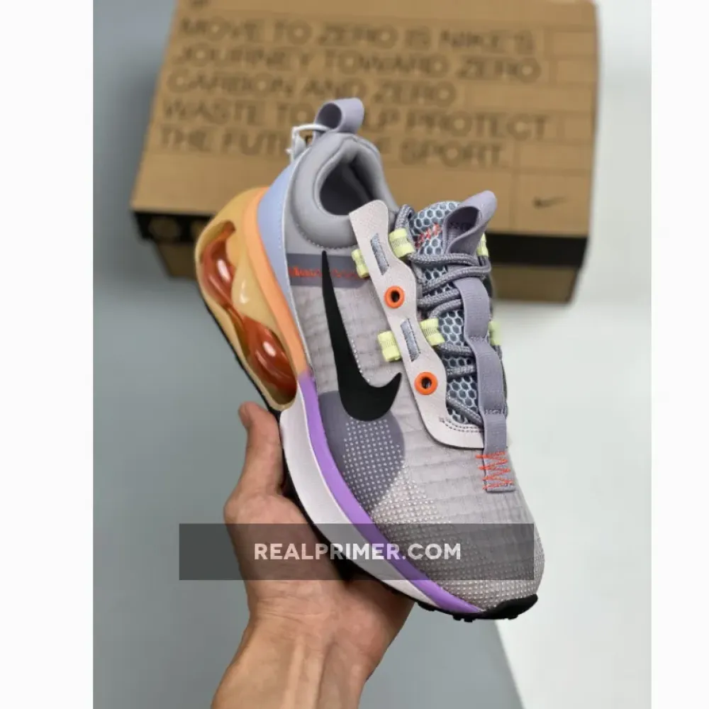 Nike Air Max 2021 Venice/Lime Ice-Ghost-Black  DA1923-500