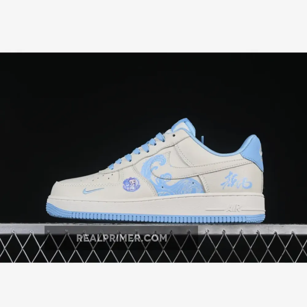 AIR FORCE 1 07 LOW WHITE/BLUE KK1988-060
