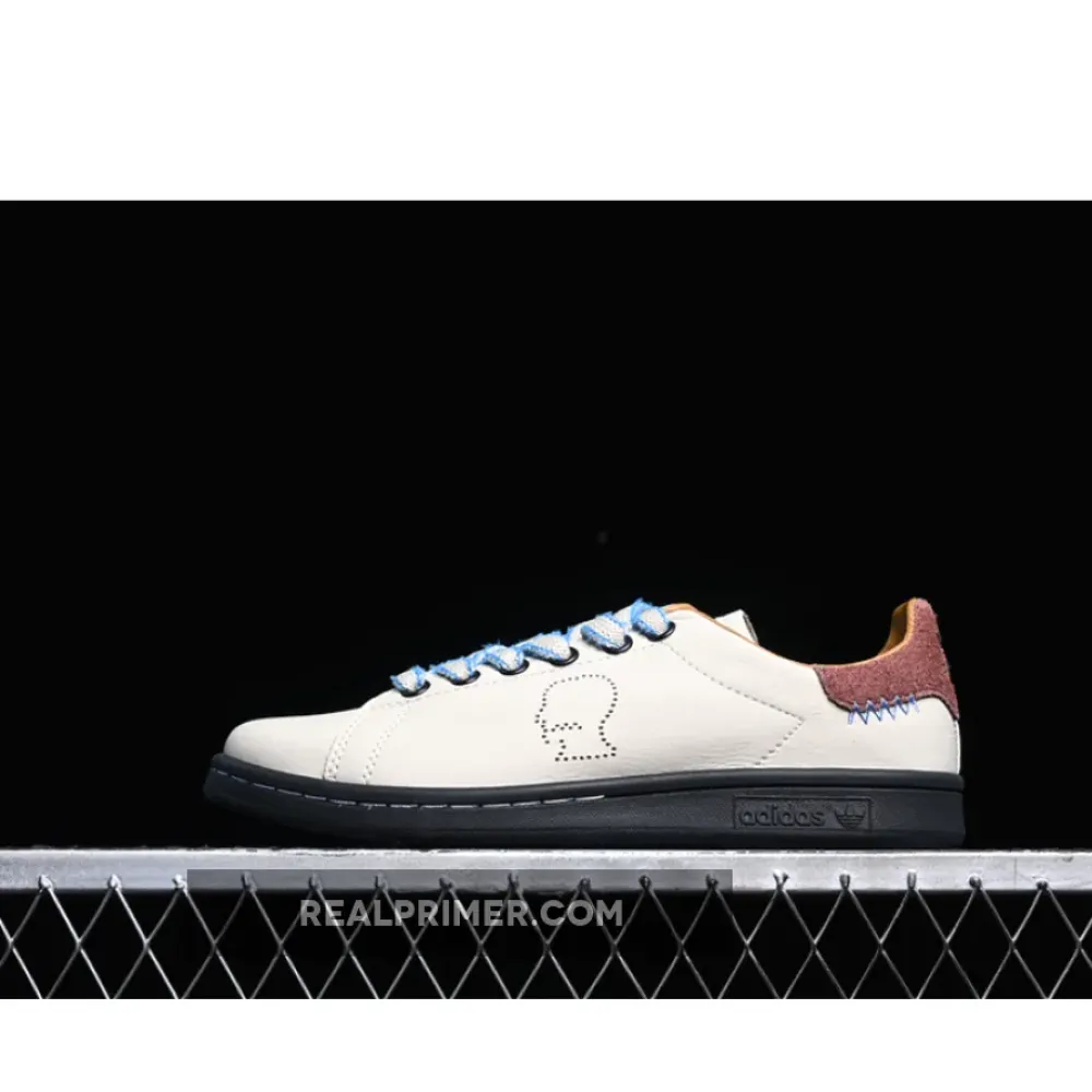 BRAIN DEAD ORIGINALS STAN SMITH BLISS/BAHIA LIGHT BLUE/MESA IH3432