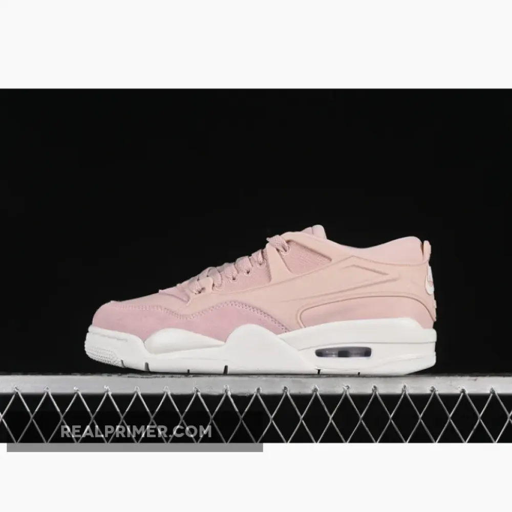 AIR JORDAN 4 REMASTERED PINK OXFORD/PHANTOM FQ7940-600