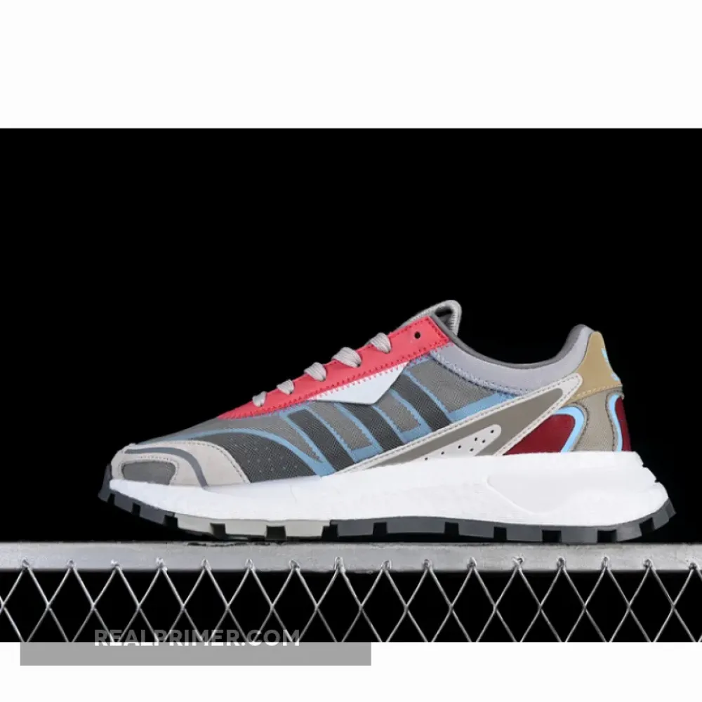 RETROPY P9 WHITE/GREY/BLUE/RED GW9333