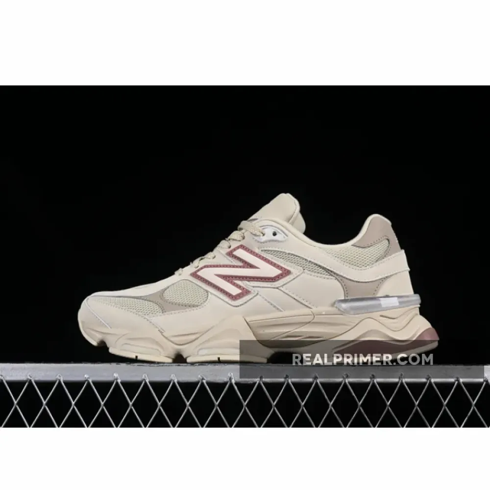 JOE FRESHGOODS X NEW BALANCE NB9060 BONE/SPARROW U9060ZGC