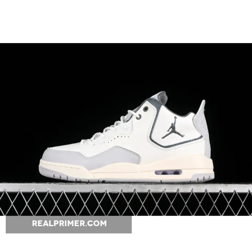 AIR JORDAN COURTSIDE 23 WHITE/GREY HQ1192-101