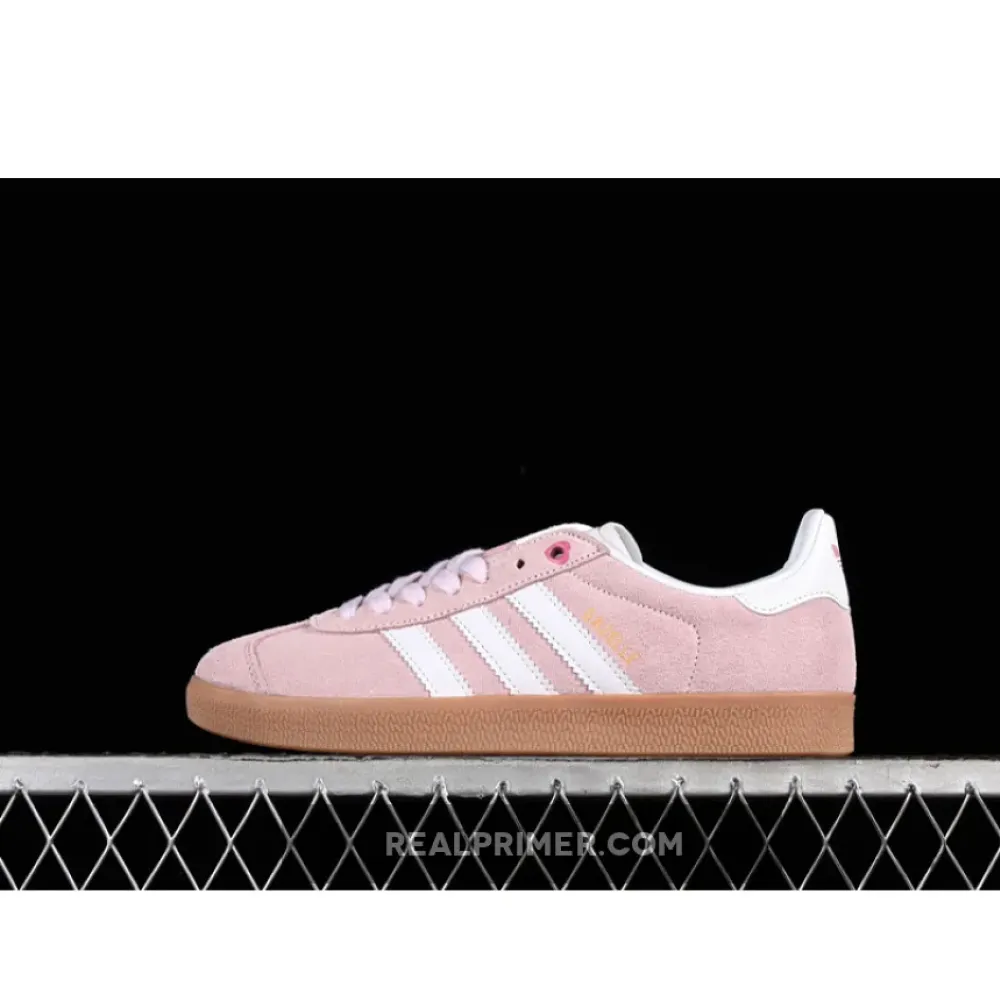 GAZELLE W PUTTY MAUVE/IVORY/PINK FUSION ID1105
