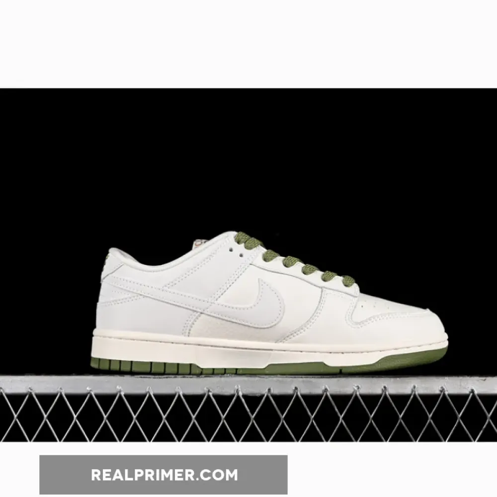 SB DUNK LOW GU*CCI OFF WHITE/GREEN KK1888-007