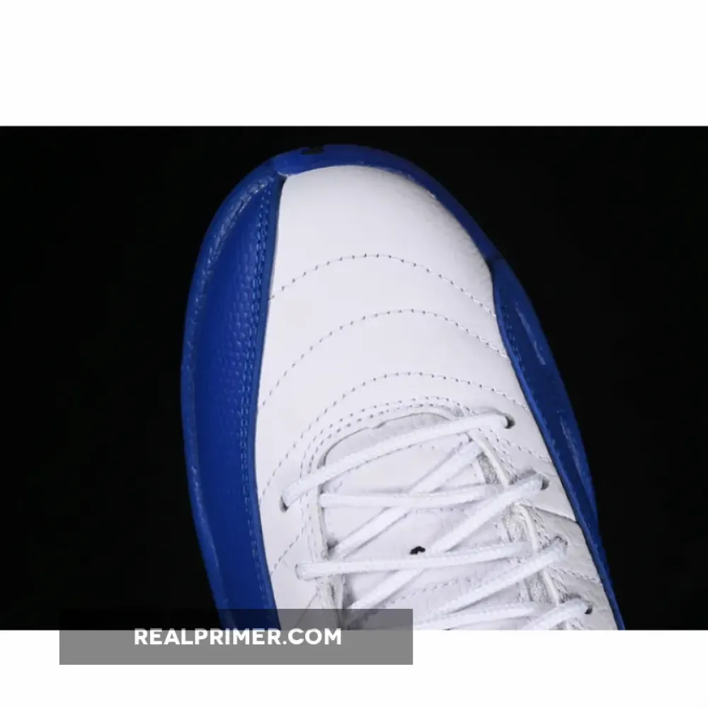 AIR JORDAN 12 RETRO WHITE/BLACK/GAME ROYAL CT8013-140