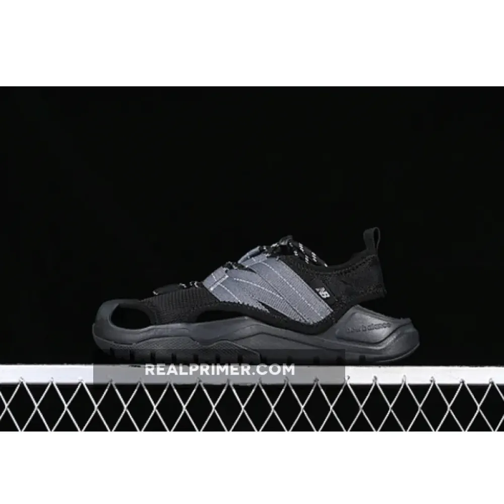 4205 SANDAL BLACK SD4205BK