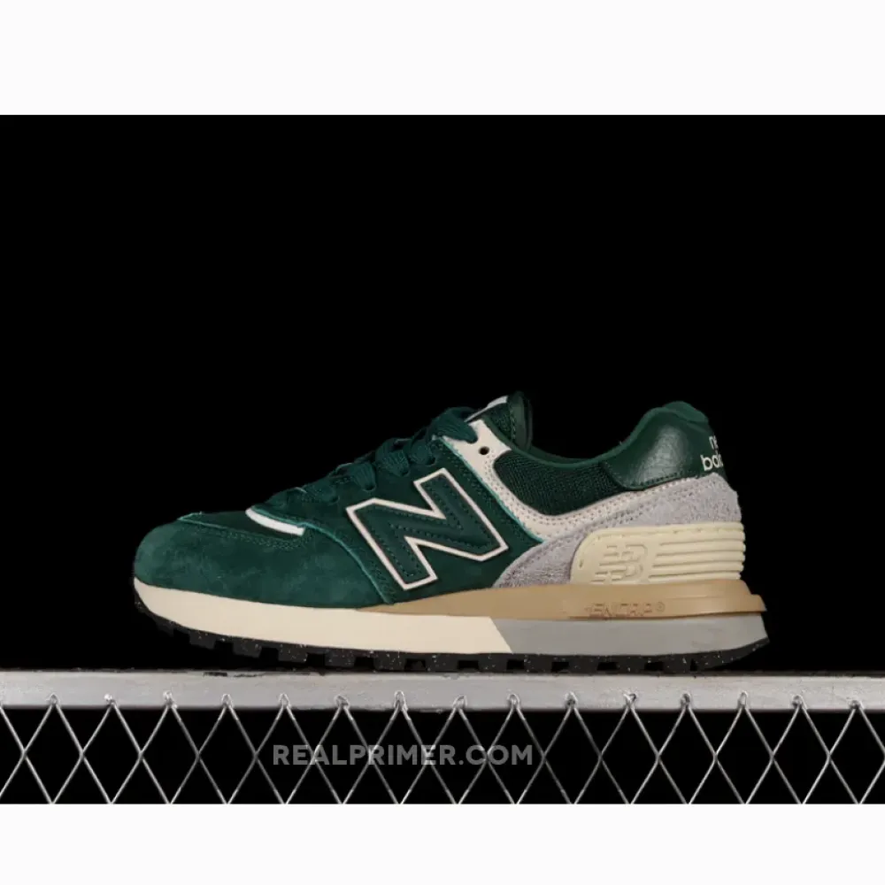 574 LEGACY GREEN/SILVER U574LGNW