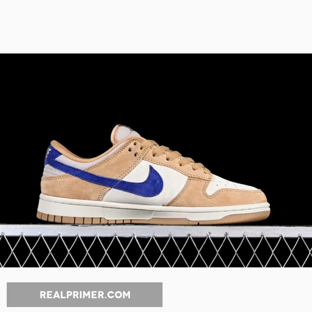DUNK LOW SB VEGAS GOLD/MIDNIGHT NAVY-MAPLE 304714-741