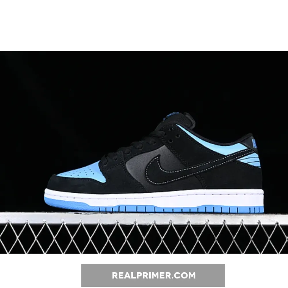 SB DUNK LOW J-PACK 2 BLACK/UNIVERSITY BLUE/WHITE/BLACK 304292-048