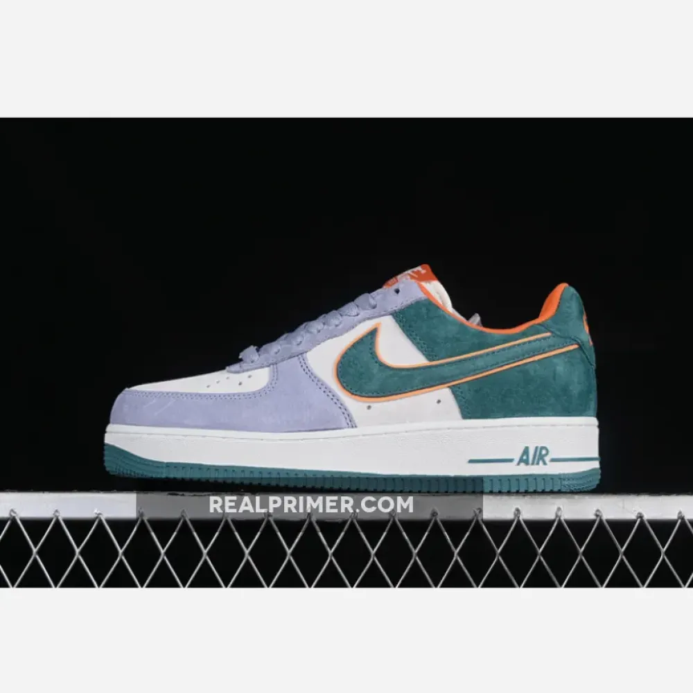 AIR FORCE 1 07 LOW WHITE/GREY/GREEN LF8989-888