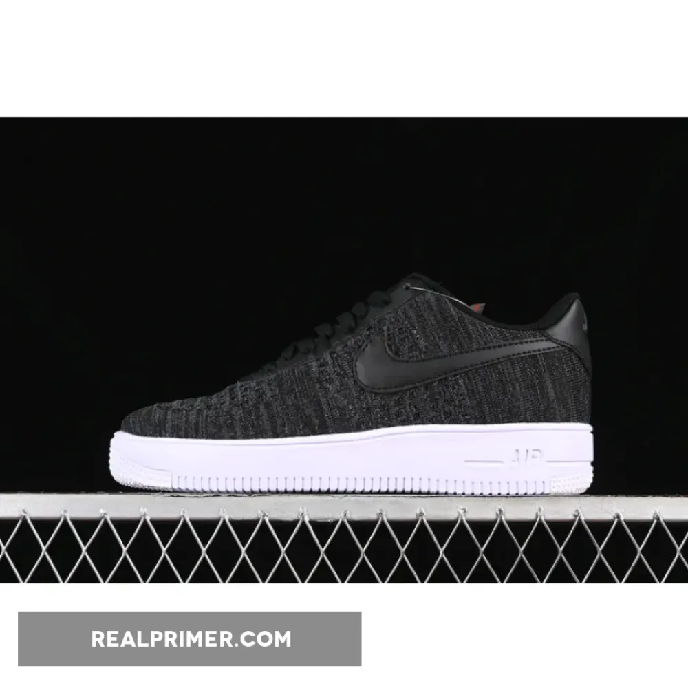 AIR FORCE 1 07 LOW 2.0 BLACK/WHITE CI0051-300