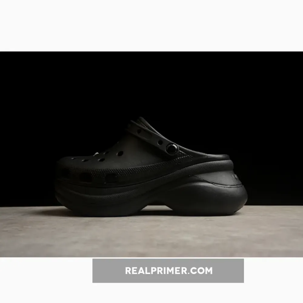 CROCS CLASSIC CLOG BLACK IAW1G5