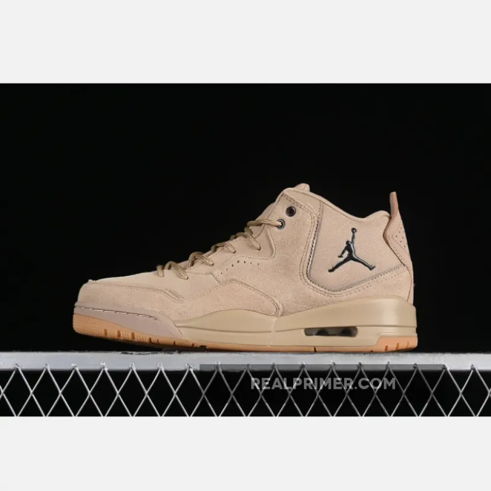 AIR JORDAN COURTSIDE 23 DESERT/BAROQUE BROWN/GUM AT0057-200