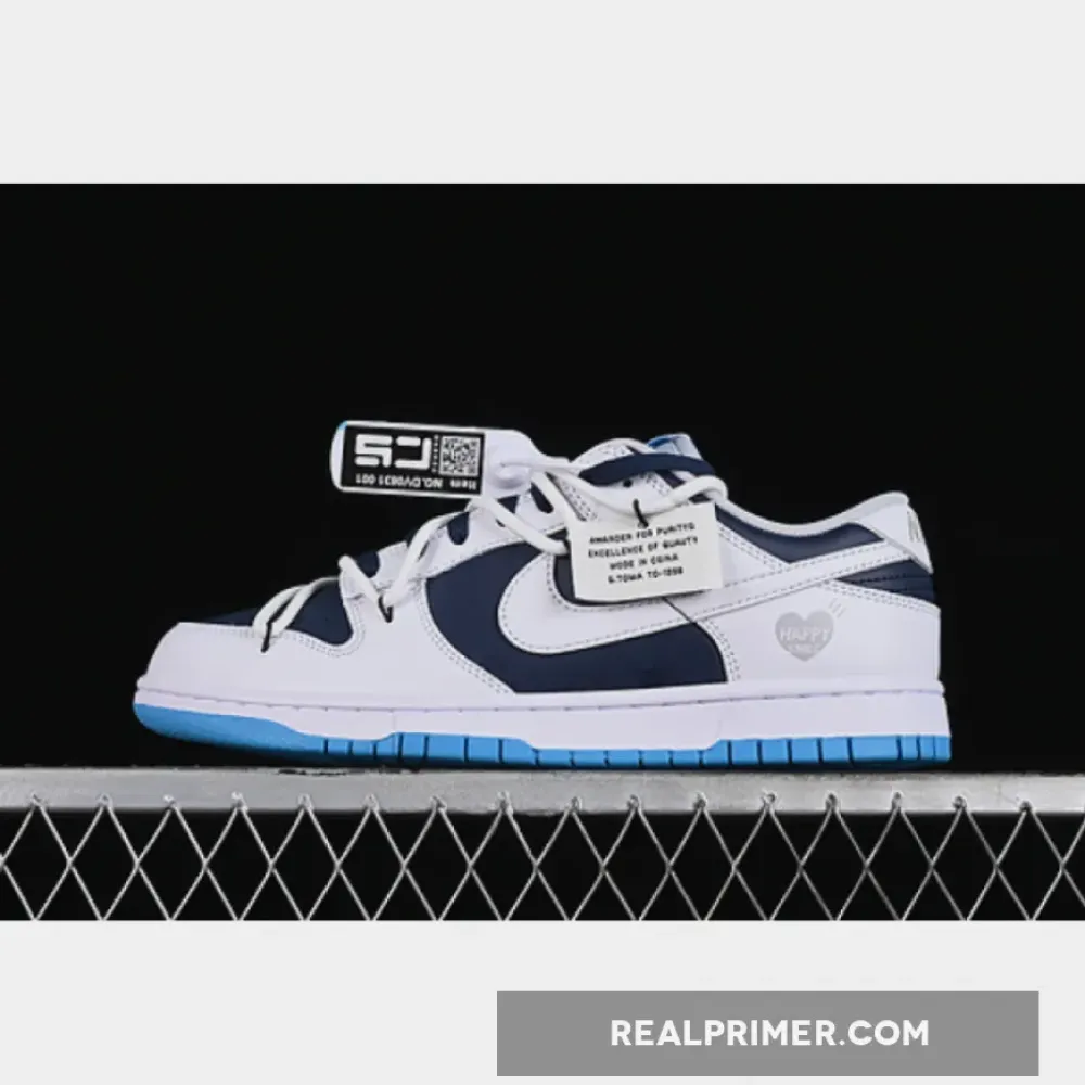 DUNK LOW SB NAVY BLUE/WHITE/BLACK DV0831-001