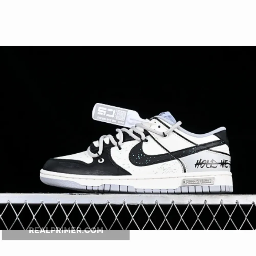 DUNK LOW MIAMI HURRICANES WHITE/BLACK/GREY DJ6188-003