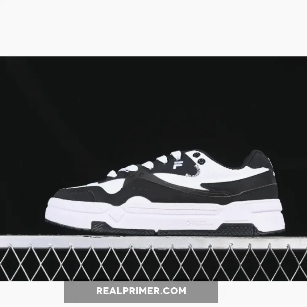 FILA FUSION WHITE/BLACK