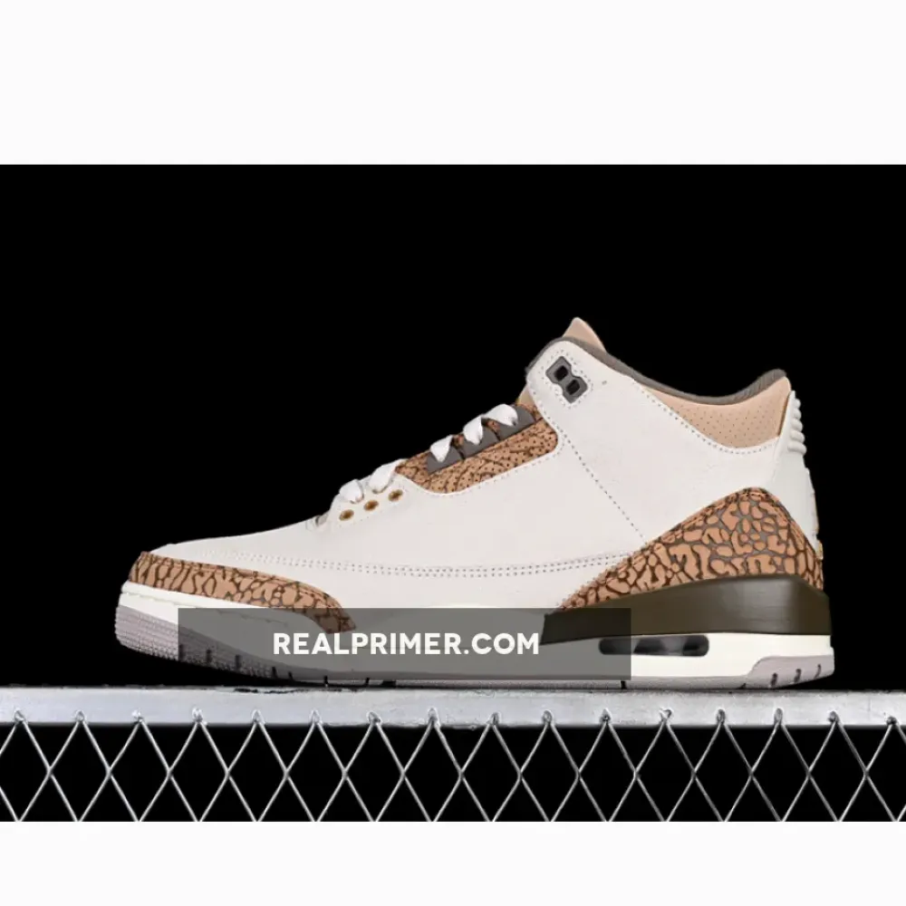 AIR JORDAN 3 PALOMINO GREY/BROWN/WHITE CT8532-102