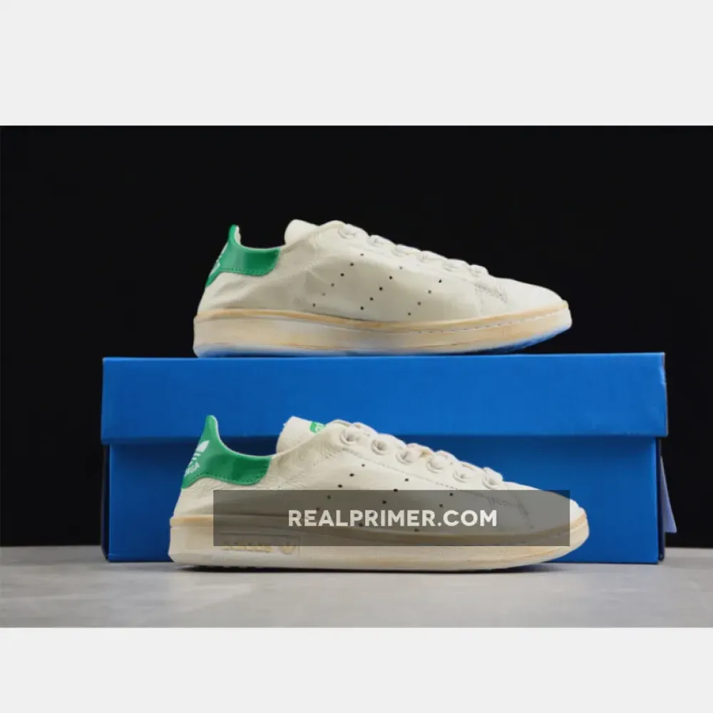 ADIDAS ORIGINALS BA*LEN*CIAGA TRACK GREY/WHITE/GREEN N73KGH