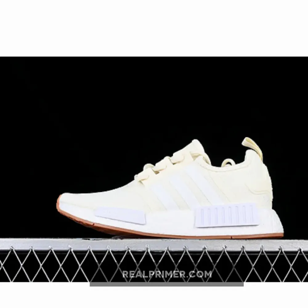 ADIDAS NMD R1 WONDER WHITE/CLOUD WHITE/GUM GY6058