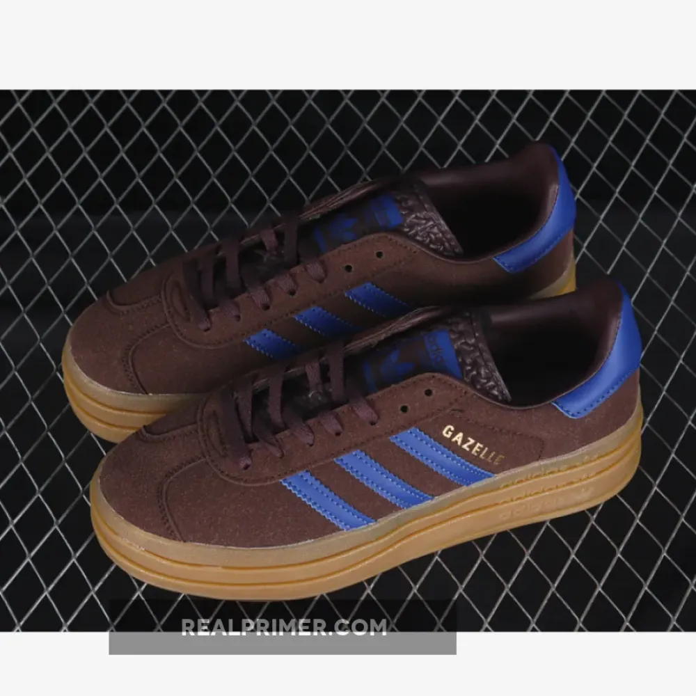 ORIGINALS GAZELLE BOLD BROWN/YELLOW IG9970