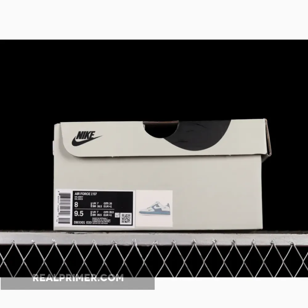 AIR FORCE 1 LOW DARK GREY/GREY DB3301-033