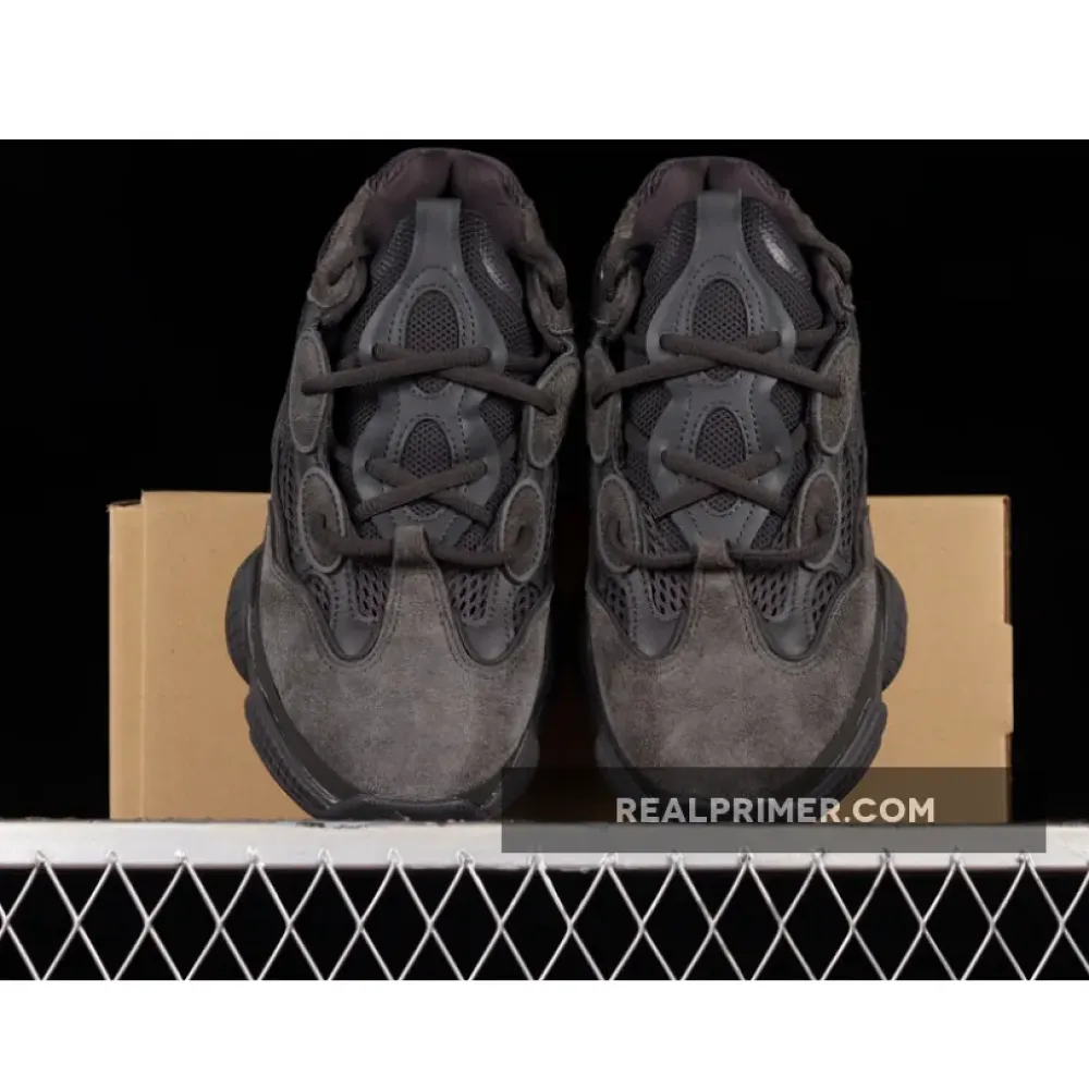 YEEZY 500 UTILITY BLACK/UTILITY BLACK F36640