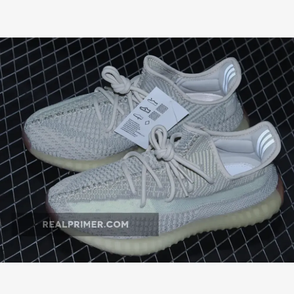 LW YEEZY BOOST 350 V2 CITRIN NON-REFLECTIVE CITRIN/CITRIN/CITRIN FW3042