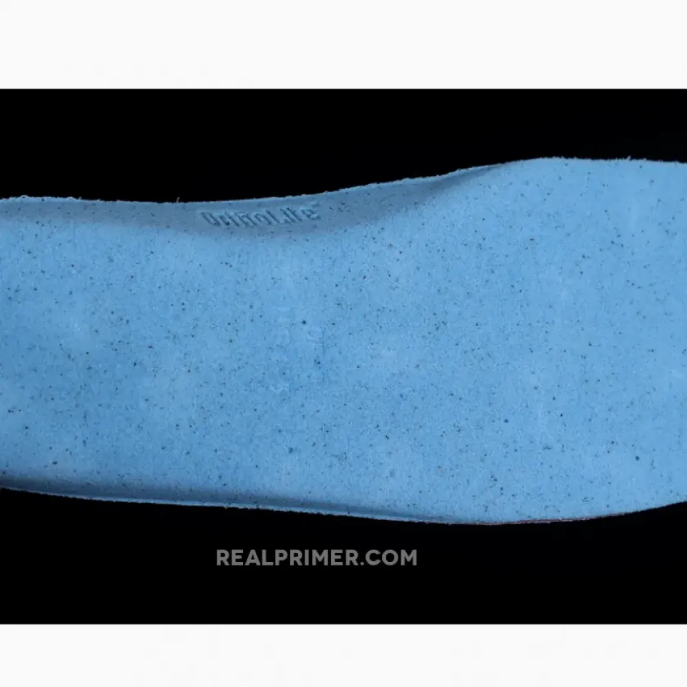 AIR JORDAN 1 LOW GOLF UNC WHITE/UNIVERSITY BLUE DD9315-100