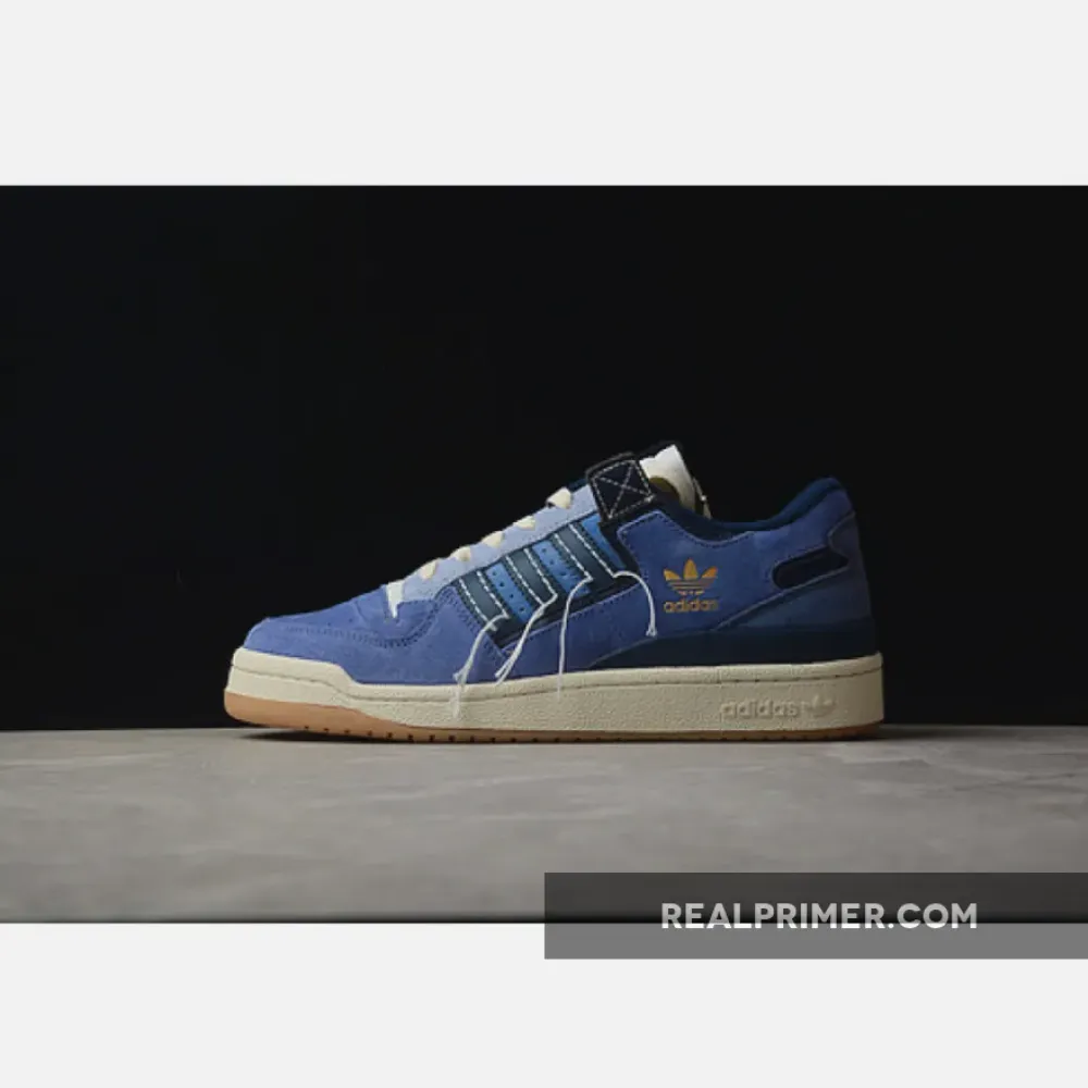 FORUM 84 LOW SHOES NAVY BLUE/BLUE/CLOUD WHITE GW0298