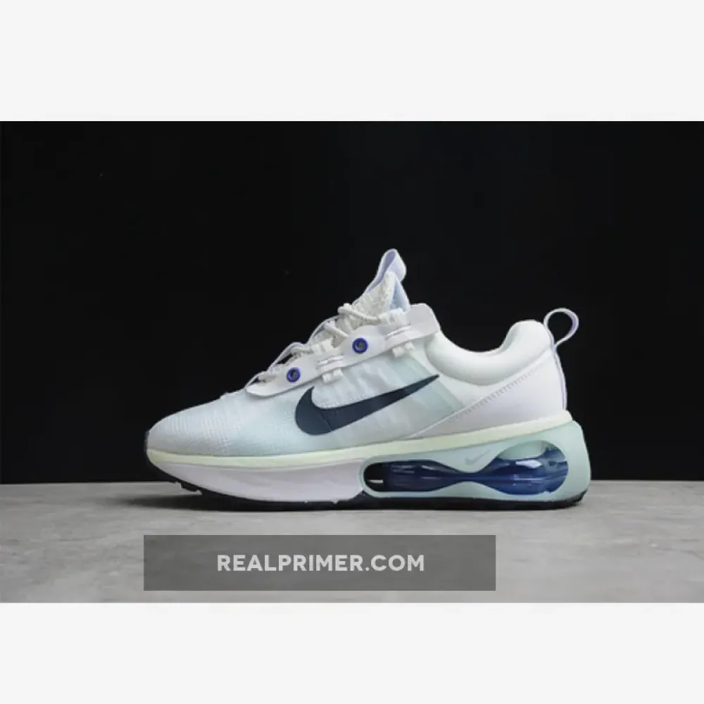 AIR MAX 2021 WHITE/GHOST/BARELY GREEN/OBSIDIAN DA1923-100