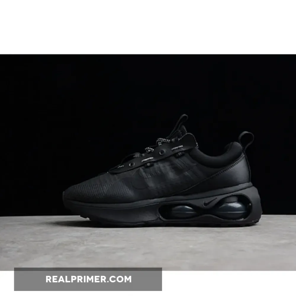 AIR MAX 2021 BLACK/BLACK/BLACK DH4245-002