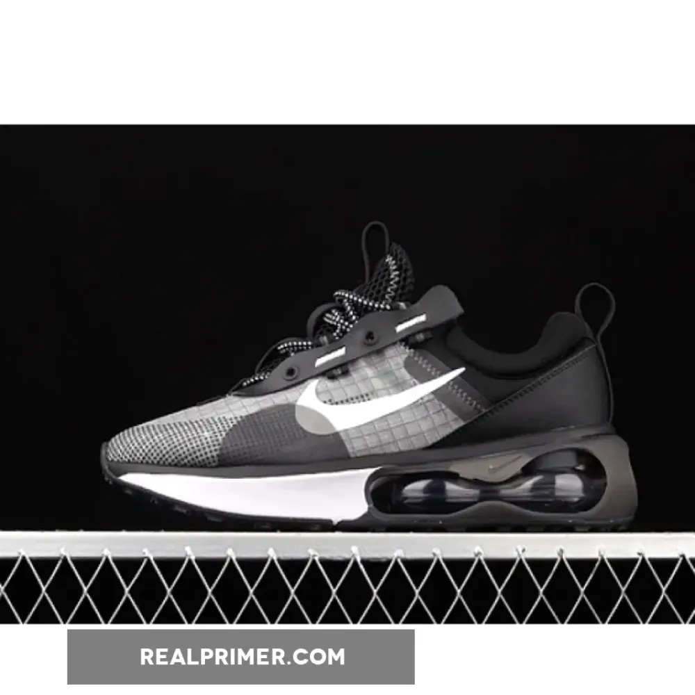 AIR MAX 2021 BLACK/IRON GREY/WHITE DA1925-001