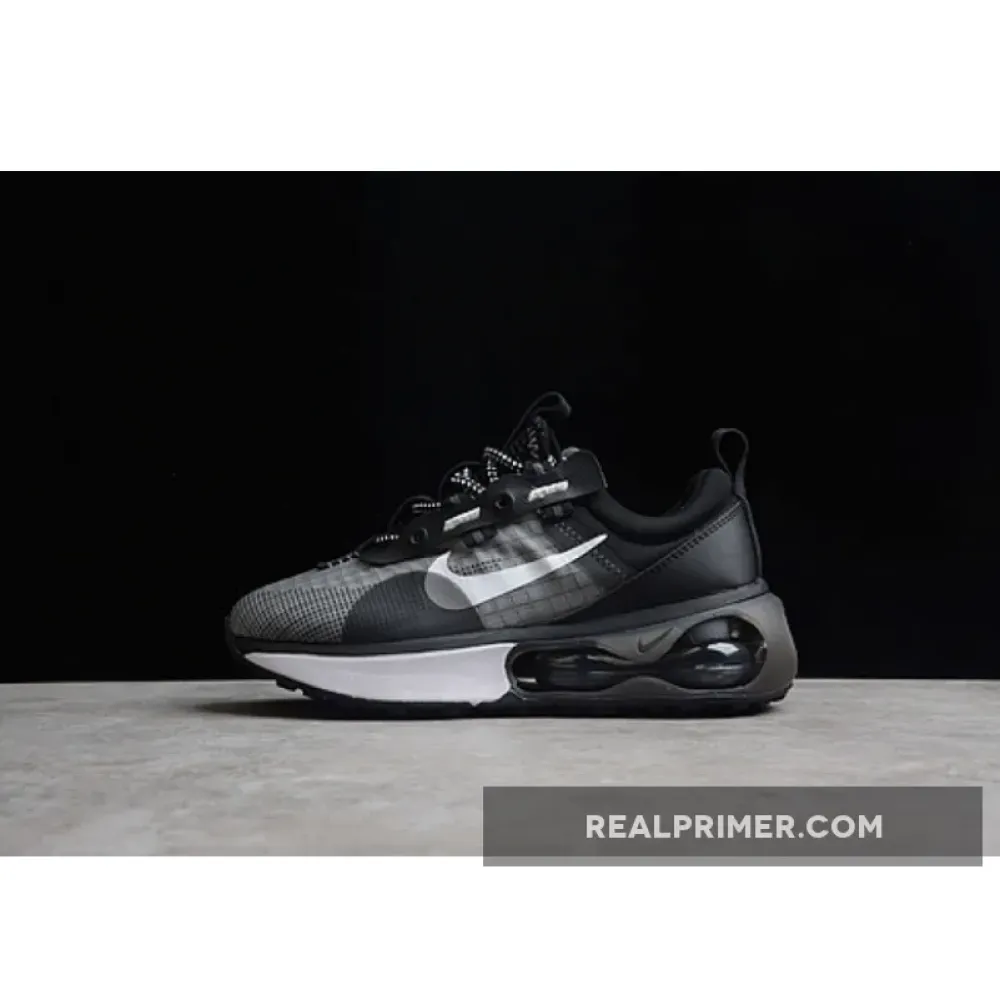 AIR MAX 2021 BLACK/IRON GREY/WHITE DA1925-001
