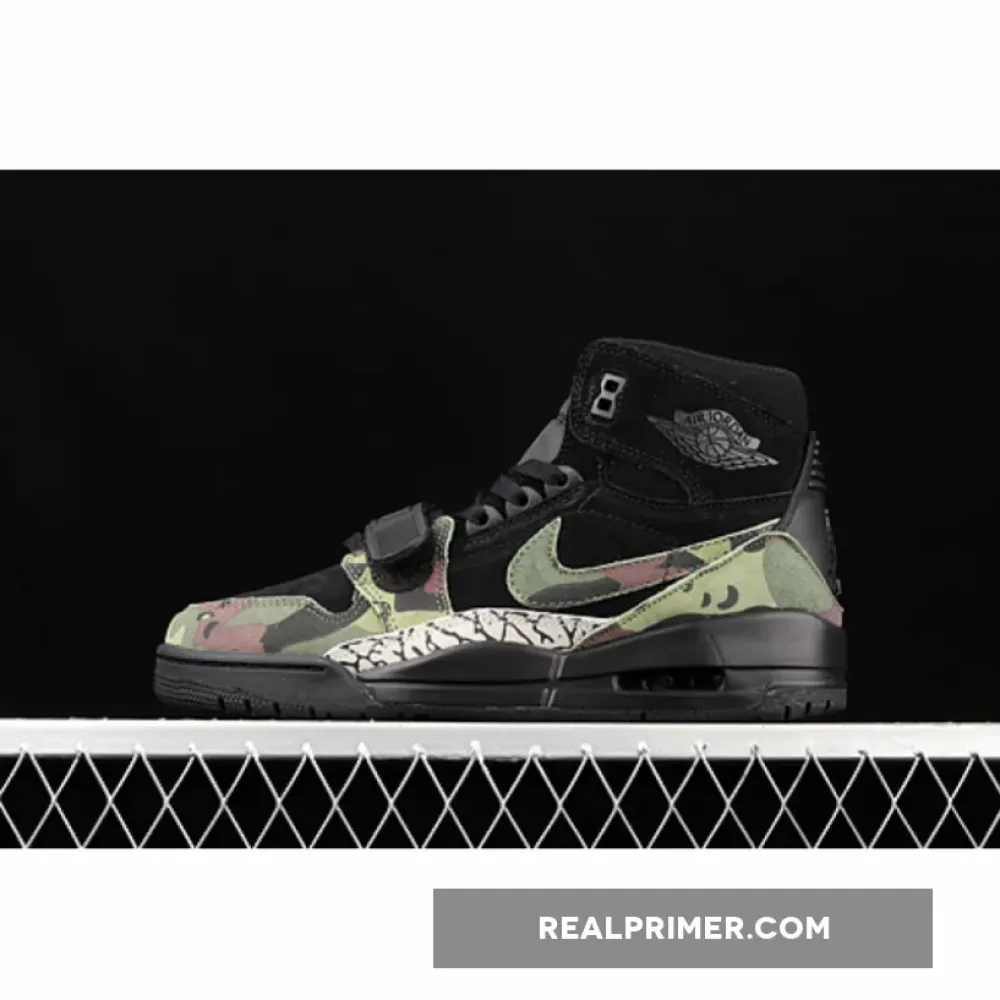JORDAN LEGACY 213 BLACK/CAMO GREEN-BLAC AV3922-003