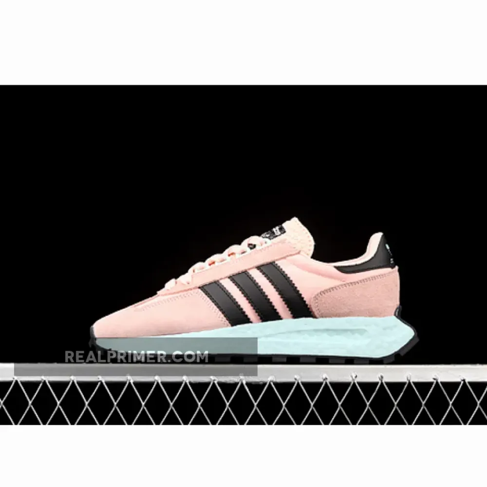 RETROPY E5 SHOES ICE PINK/CORE BLACK-PINK TINT H03078