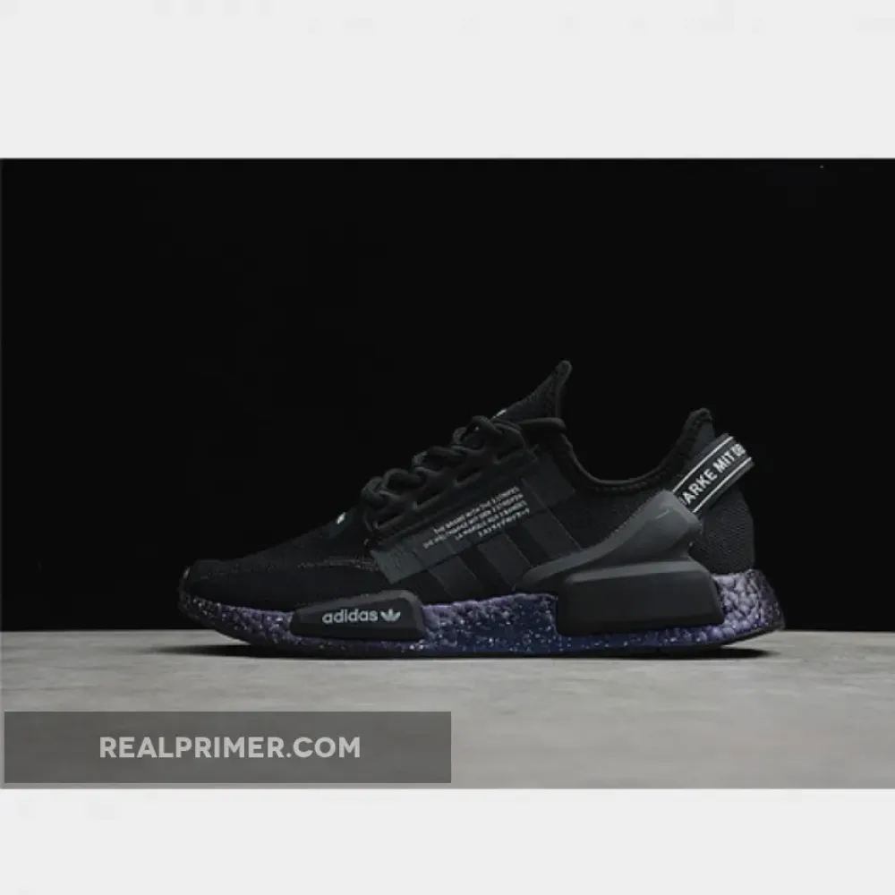 NMD_R1 V2 SHOES CORE BLACK/SUPPLIER COLOUR/CLOUD WHITE GX5164