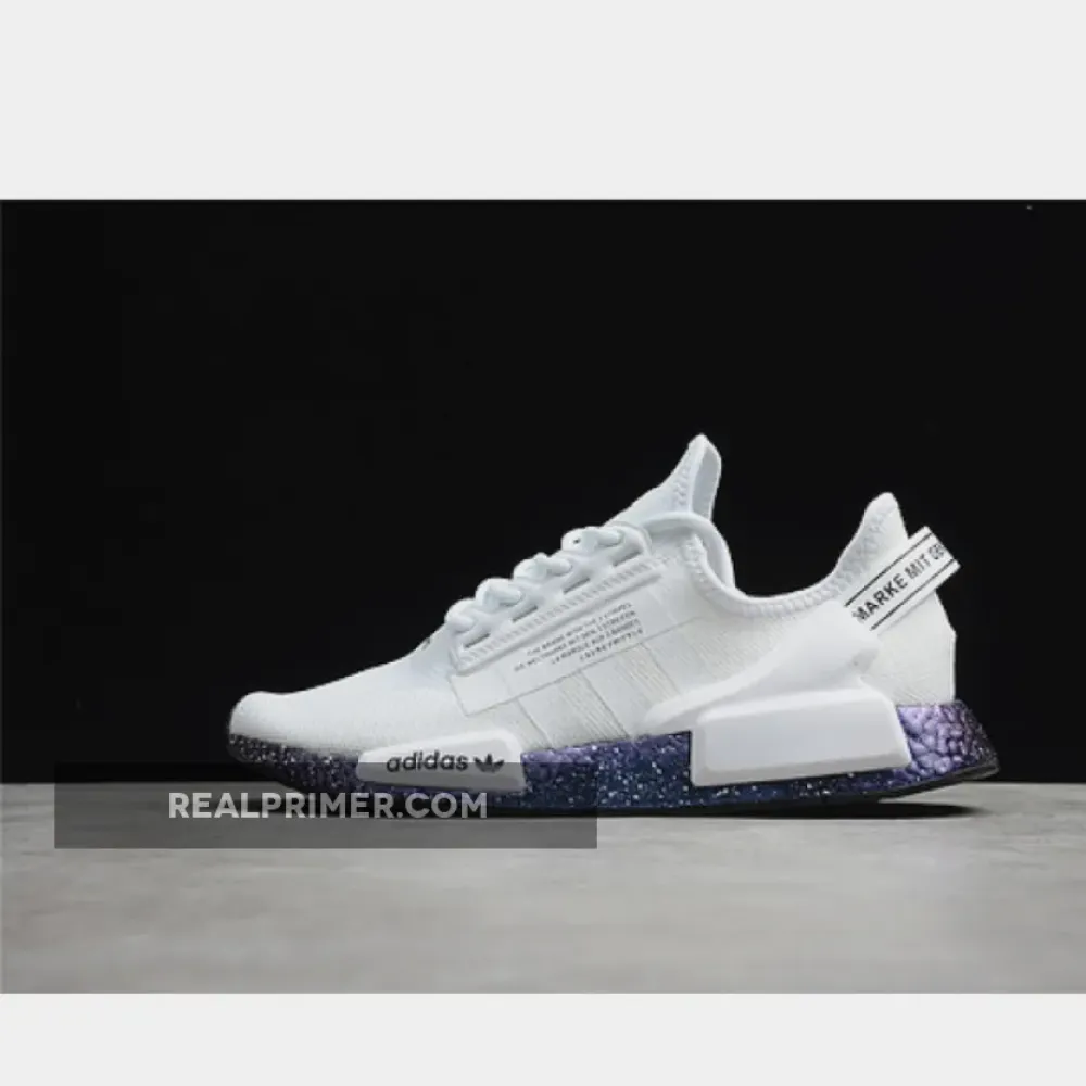 NMD_R1 V2 SHOES CORE BLACK/SUPPLIER COLOUR/CLOUD WHITE GX5163
