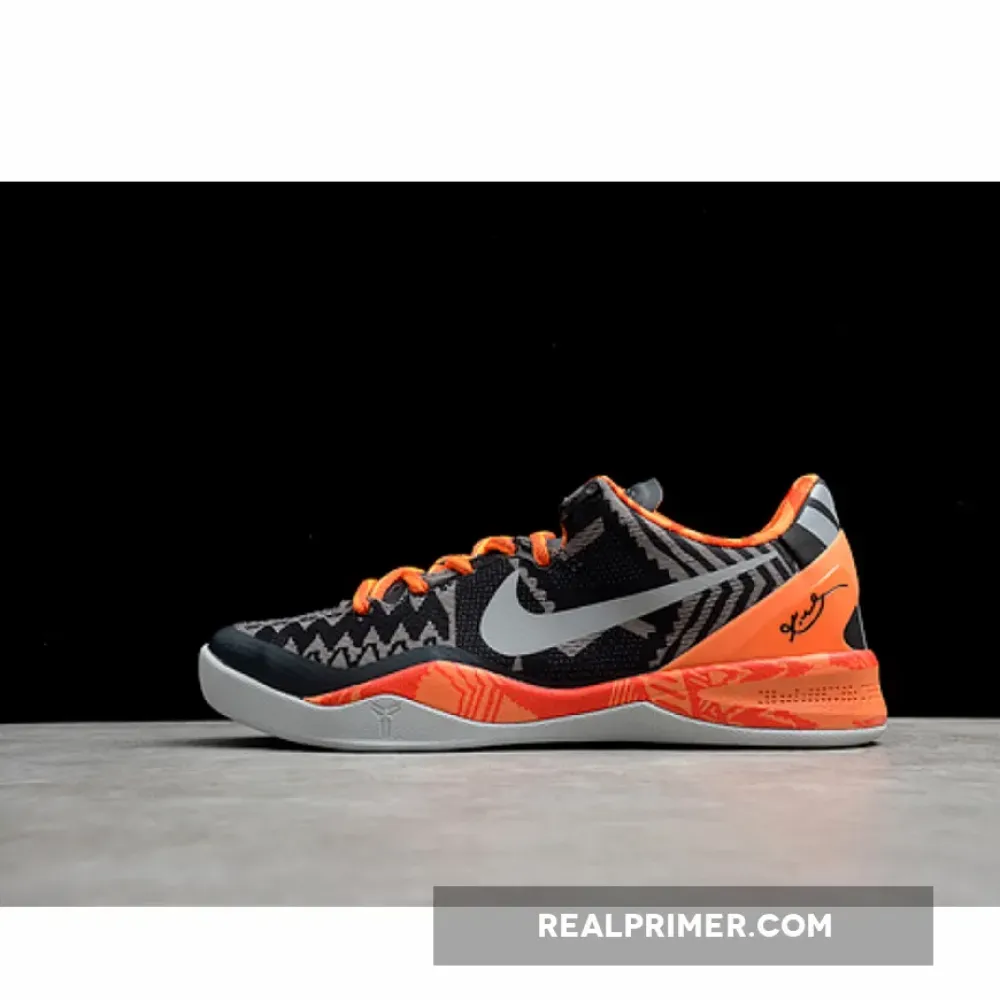 KOBE 8 BLACK HISTORY MONTH ANTHRCT/PR PLTNM-SPRT GRY-TTL 583112-001