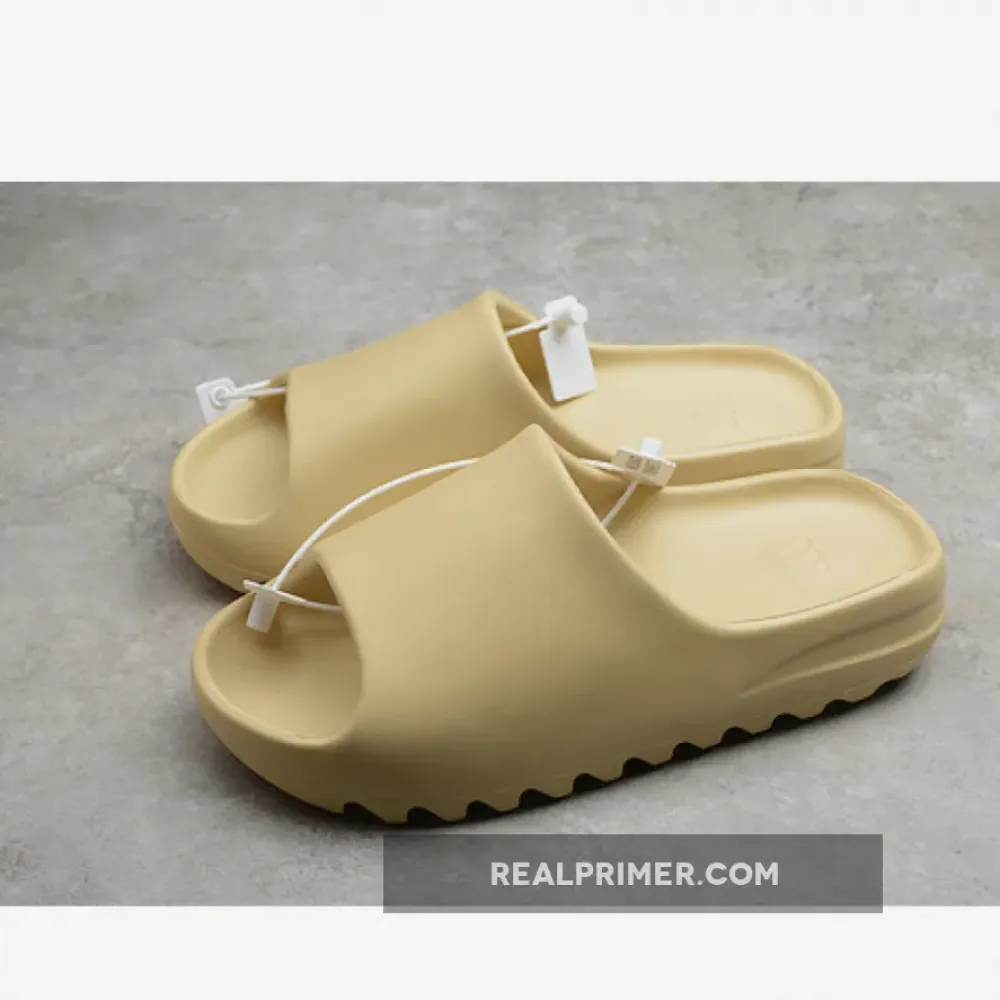 YEEZY SLIDES DESERT SAND DESERT SAND/DESERT SAND/DESERT SAND FW6344