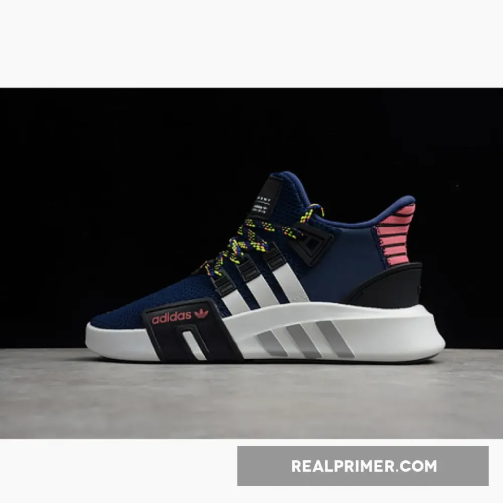 EQT BASK ADV NAVY BLUE/PINK/CLOUD WHITE FW4251